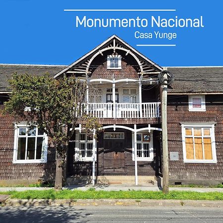 Mapatagonia Hostel Monumento Nacional Puerto Varas Exteriér fotografie