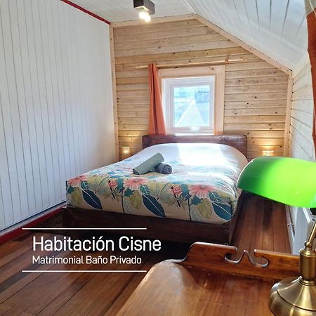 Mapatagonia Hostel Monumento Nacional Puerto Varas Exteriér fotografie