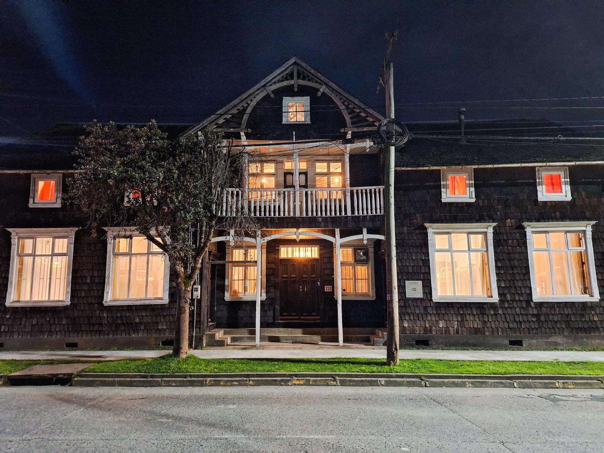 Mapatagonia Hostel Monumento Nacional Puerto Varas Exteriér fotografie