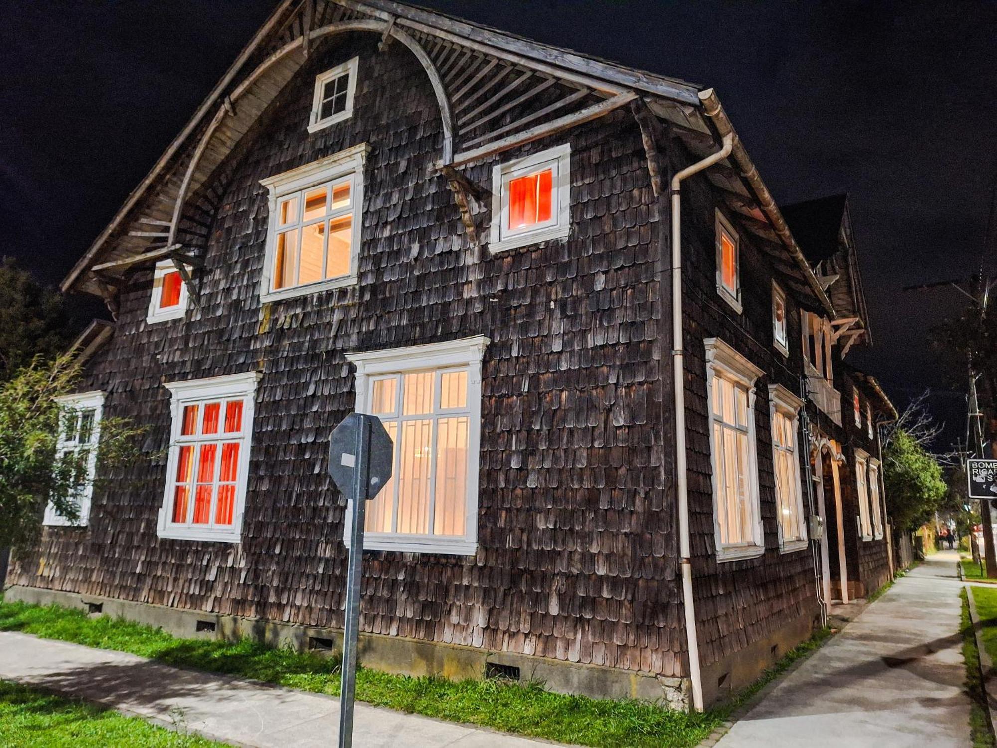 Mapatagonia Hostel Monumento Nacional Puerto Varas Exteriér fotografie