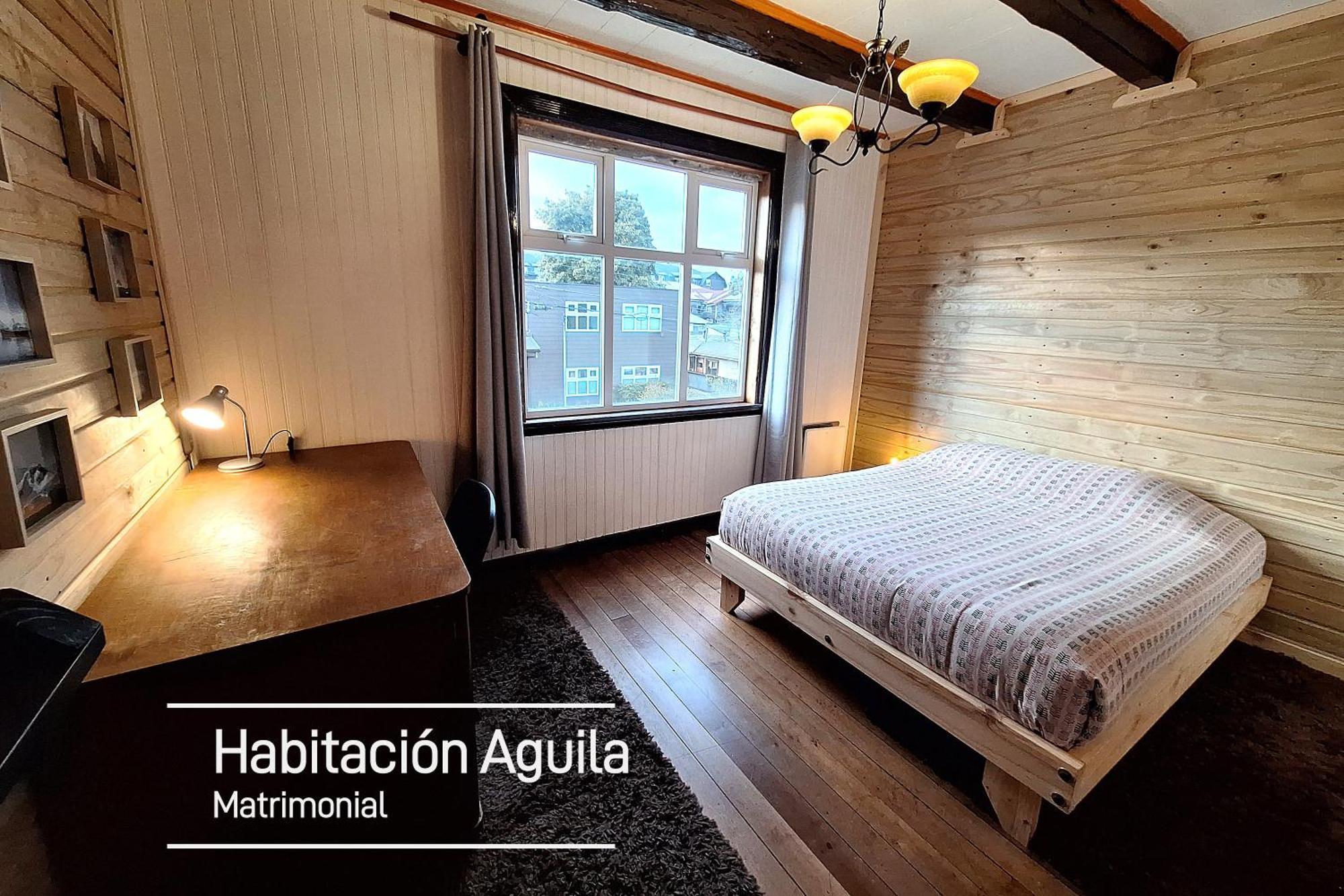 Mapatagonia Hostel Monumento Nacional Puerto Varas Exteriér fotografie